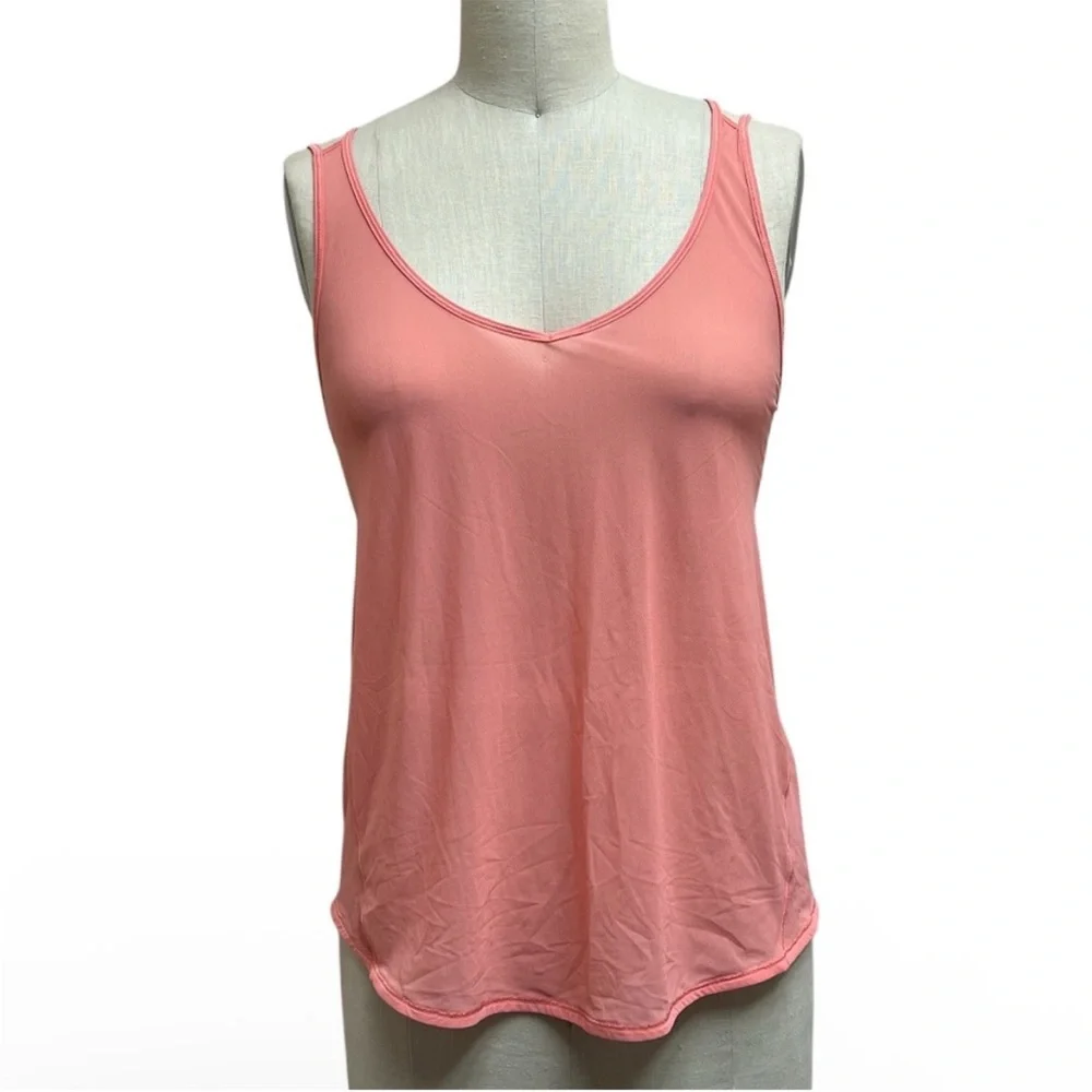 Lululemon Such a Cinch Tank Top Light Coral